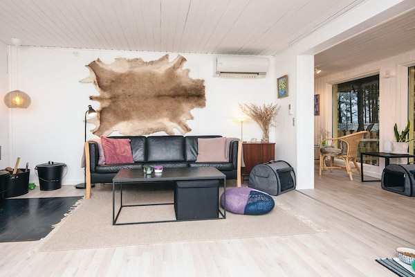 Foto van 4 sterren vakantie huis in Bording - Vakantiehuis in Bording - Indoor