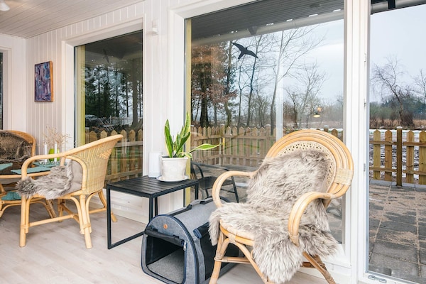 Foto van 4 sterren vakantie huis in Bording - Vakantiehuis in Bording - Indoor