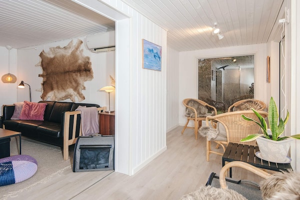 Foto van 4 sterren vakantie huis in Bording - Vakantiehuis in Bording - Indoor