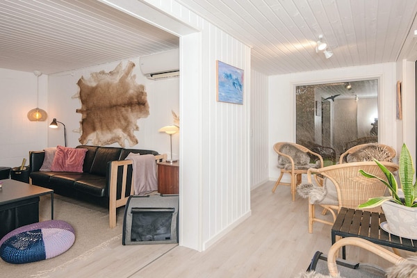 Foto van 4 sterren vakantie huis in Bording - Vakantiehuis in Bording - Indoor