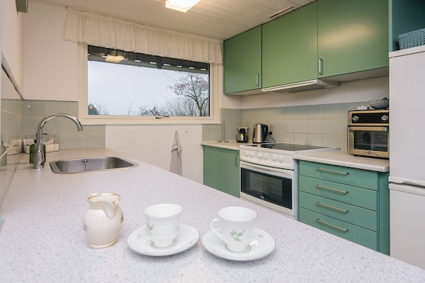 Foto van 4 sterren vakantie huis in Bording - Vakantiehuis in Bording - Indoor