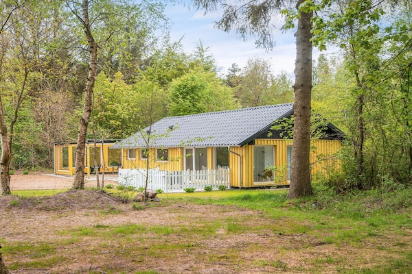 Foto van 4 sterren vakantie huis in Bording - Vakantiehuis in Bording - View