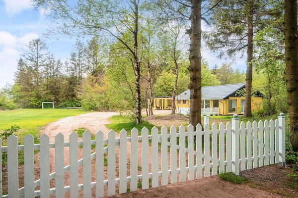 Foto van 4 sterren vakantie huis in Bording - Vakantiehuis in Bording - View