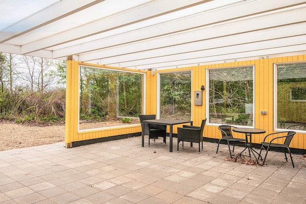 Foto van 4 sterren vakantie huis in Bording - Vakantiehuis in Bording - View