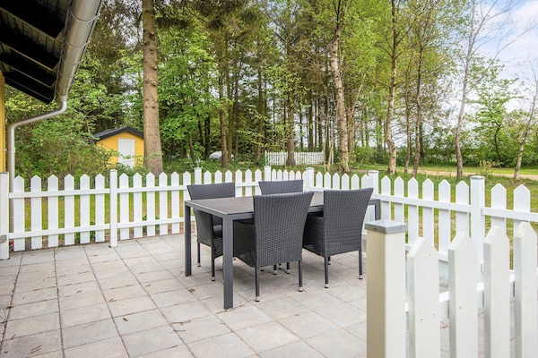 Foto van 4 sterren vakantie huis in Bording - Vakantiehuis in Bording - View