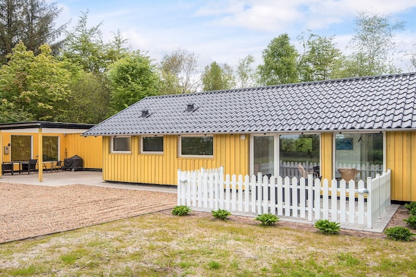 Foto van 4 sterren vakantie huis in Bording - Vakantiehuis in Bording - View