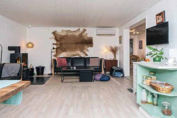 Foto van 4 sterren vakantie huis in Bording - Vakantiehuis in Bording - Indoor