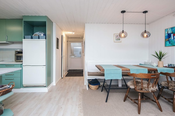 Foto van 4 sterren vakantie huis in Bording - Vakantiehuis in Bording - Indoor