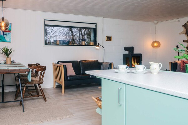 Foto van 4 sterren vakantie huis in Bording - Vakantiehuis in Bording - Indoor