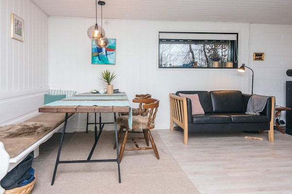 Foto van 4 sterren vakantie huis in Bording - Vakantiehuis in Bording - Indoor