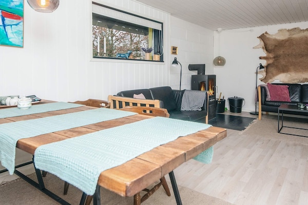 Foto van 4 sterren vakantie huis in Bording - Vakantiehuis in Bording - Indoor