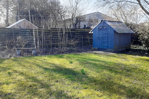 Foto van 6 Personen vakantie huis in Thyholm - Vakantiehuis in Thyholm - Outdoor