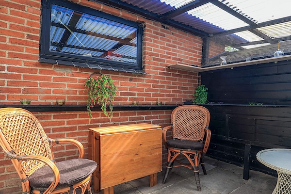 Foto van 6 Personen vakantie huis in Thyholm - Vakantiehuis in Thyholm - Outdoor