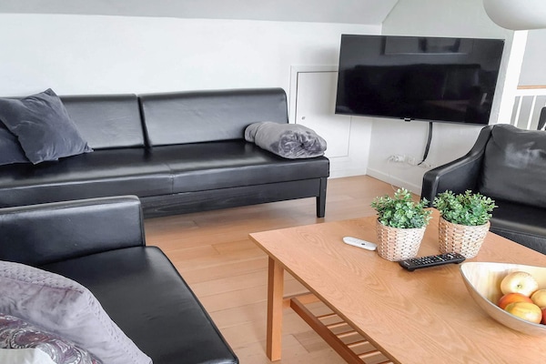 Foto van 4 sterren vakantie huis in Rømø - Vakantiehuis in Rømø - Indoor