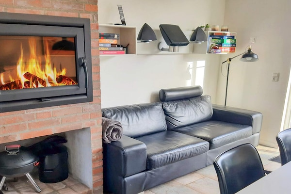Foto van 4 sterren vakantie huis in Rømø - Vakantiehuis in Rømø - Indoor