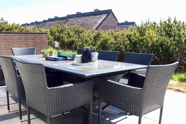 Foto van 4 sterren vakantie huis in Rømø - Vakantiehuis in Rømø - Outdoor