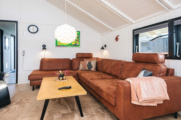 Foto van 4 sterren vakantie huis in Juelsminde - Vakantiehuis in Juelsminde - Indoor