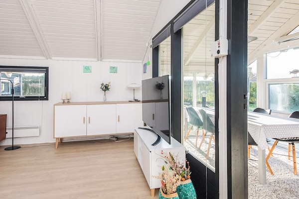 Foto van 4 sterren vakantie huis in Juelsminde - Vakantiehuis in Juelsminde - Indoor