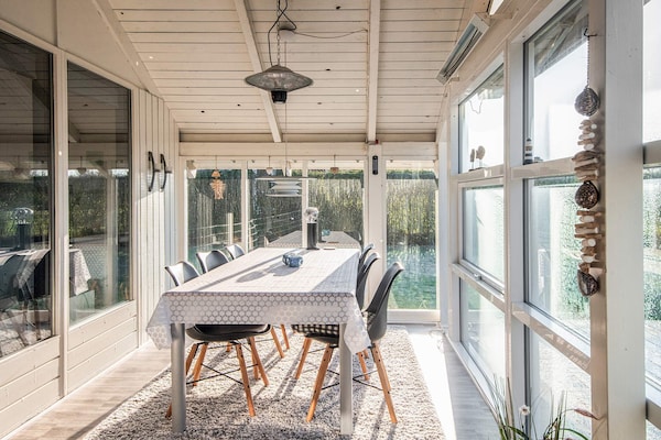 Foto van 4 sterren vakantie huis in Juelsminde - Vakantiehuis in Juelsminde - View