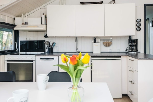 Foto van 4 sterren vakantie huis in Juelsminde - Vakantiehuis in Juelsminde - Indoor