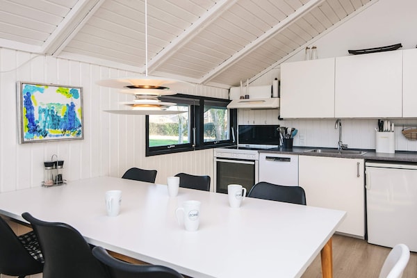 Foto van 4 sterren vakantie huis in Juelsminde - Vakantiehuis in Juelsminde - Indoor