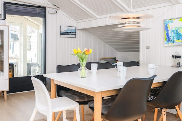 Foto van 4 sterren vakantie huis in Juelsminde - Vakantiehuis in Juelsminde - Indoor