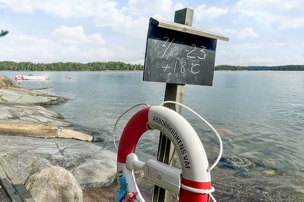 Foto van 4 Personen vakantie huis in Djurhamn - Vakantiehuis in Djurhamn - Untagged