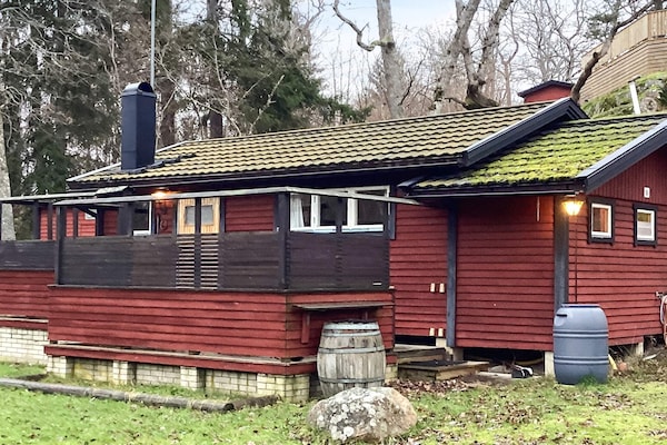Foto van 4 Personen vakantie huis in Djurhamn - Vakantiehuis in Djurhamn - Outdoor