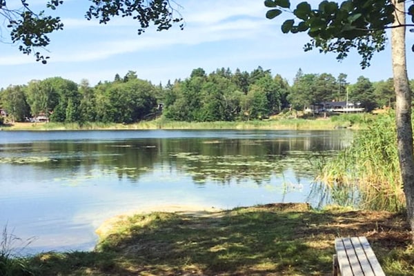 Foto van 4 Personen vakantie huis in Djurhamn - Vakantiehuis in Djurhamn - Outdoor