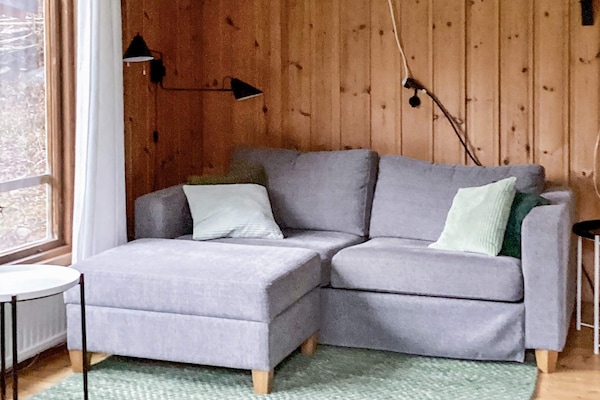 Foto van 4 Personen vakantie huis in Djurhamn - Vakantiehuis in Djurhamn - Indoor