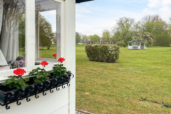 Foto van 6 Personen vakantie huis in LÖTTORP - Vakantiehuis in LÖTTORP - Outdoor