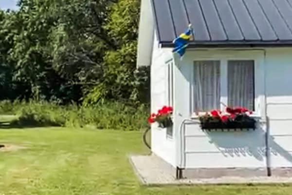 Foto van 6 Personen vakantie huis in LÖTTORP - Vakantiehuis in LÖTTORP - Outdoor