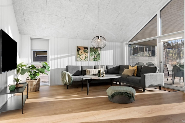 Foto van 5 sterren vakantie huis in Glesborg - Vakantiehuis in Glesborg - Indoor