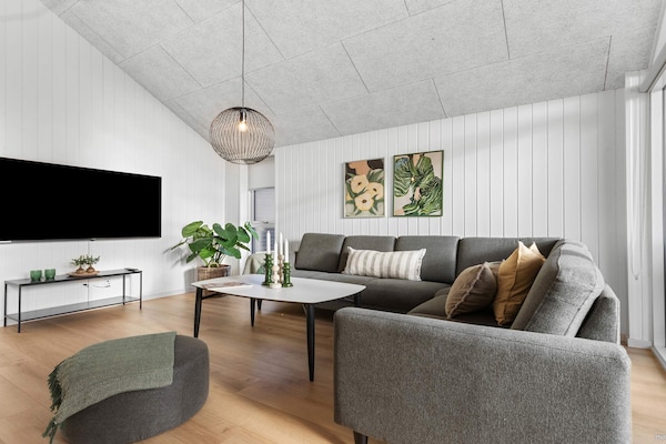 Foto van 5 sterren vakantie huis in Glesborg - Vakantiehuis in Glesborg - Indoor