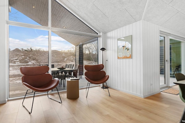 Foto van 5 sterren vakantie huis in Glesborg - Vakantiehuis in Glesborg - Indoor