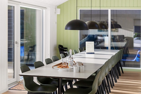 Foto van 5 sterren vakantie huis in Glesborg - Vakantiehuis in Glesborg - Indoor