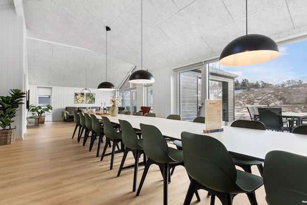Foto van 5 sterren vakantie huis in Glesborg - Vakantiehuis in Glesborg - Indoor