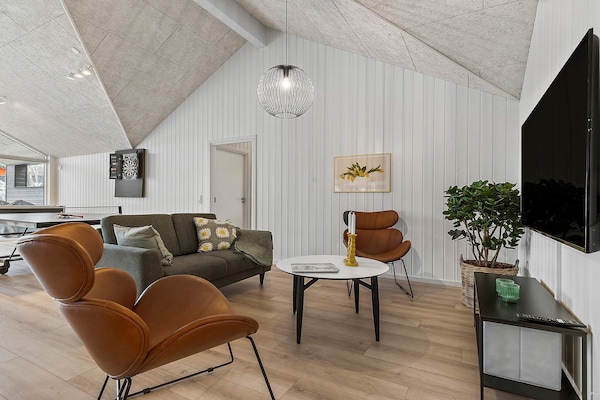 Foto van 5 sterren vakantie huis in Glesborg - Vakantiehuis in Glesborg - Indoor