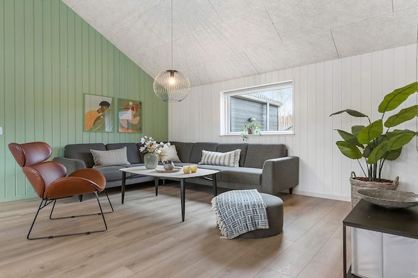 Foto van 5 sterren vakantie huis in Glesborg - Vakantiehuis in Glesborg - Indoor