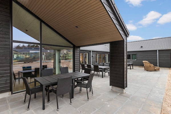Foto van 5 sterren vakantie huis in Glesborg - Vakantiehuis in Glesborg - Outdoor
