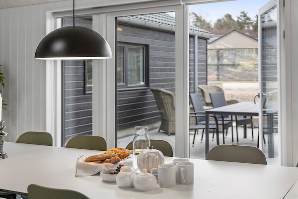 Foto van 5 sterren vakantie huis in Glesborg - Vakantiehuis in Glesborg - Indoor