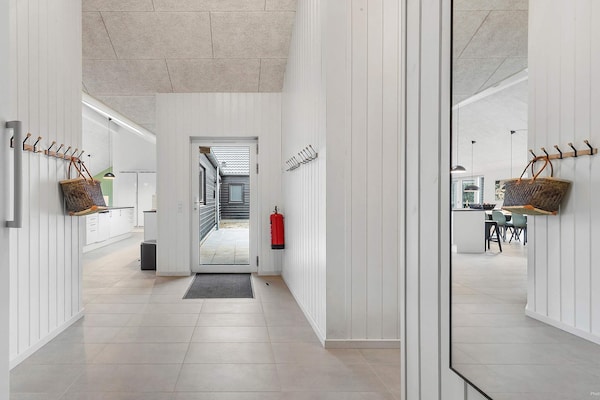 Foto van 5 sterren vakantie huis in Glesborg - Vakantiehuis in Glesborg - Indoor