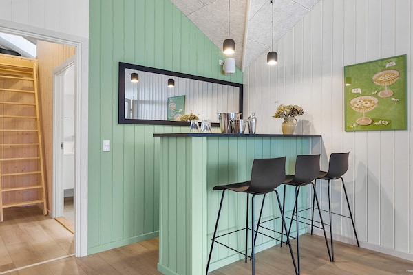 Foto van 5 sterren vakantie huis in Glesborg - Vakantiehuis in Glesborg - Indoor