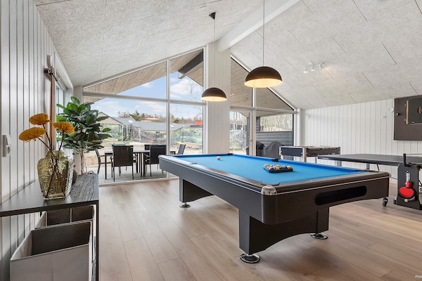 Foto van 5 sterren vakantie huis in Glesborg - Vakantiehuis in Glesborg - Indoor
