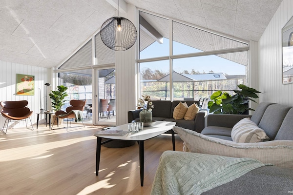 Foto van 5 sterren vakantie huis in Glesborg - Vakantiehuis in Glesborg - Indoor