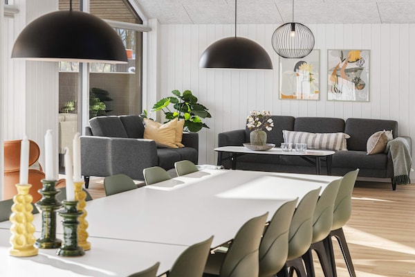 Foto van 5 sterren vakantie huis in Glesborg - Vakantiehuis in Glesborg - Indoor
