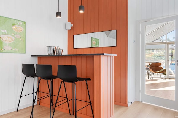 Foto van 5 sterren vakantie huis in Glesborg - Vakantiehuis in Glesborg - Indoor
