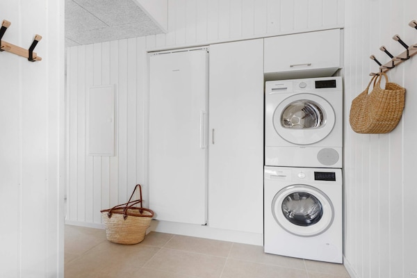 Foto van 5 sterren vakantie huis in Glesborg - Vakantiehuis in Glesborg - Indoor