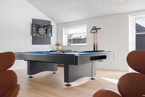 Foto van 5 sterren vakantie huis in Glesborg - Vakantiehuis in Glesborg - Indoor
