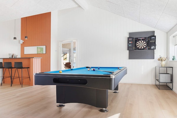 Foto van 5 sterren vakantie huis in Glesborg - Vakantiehuis in Glesborg - Indoor